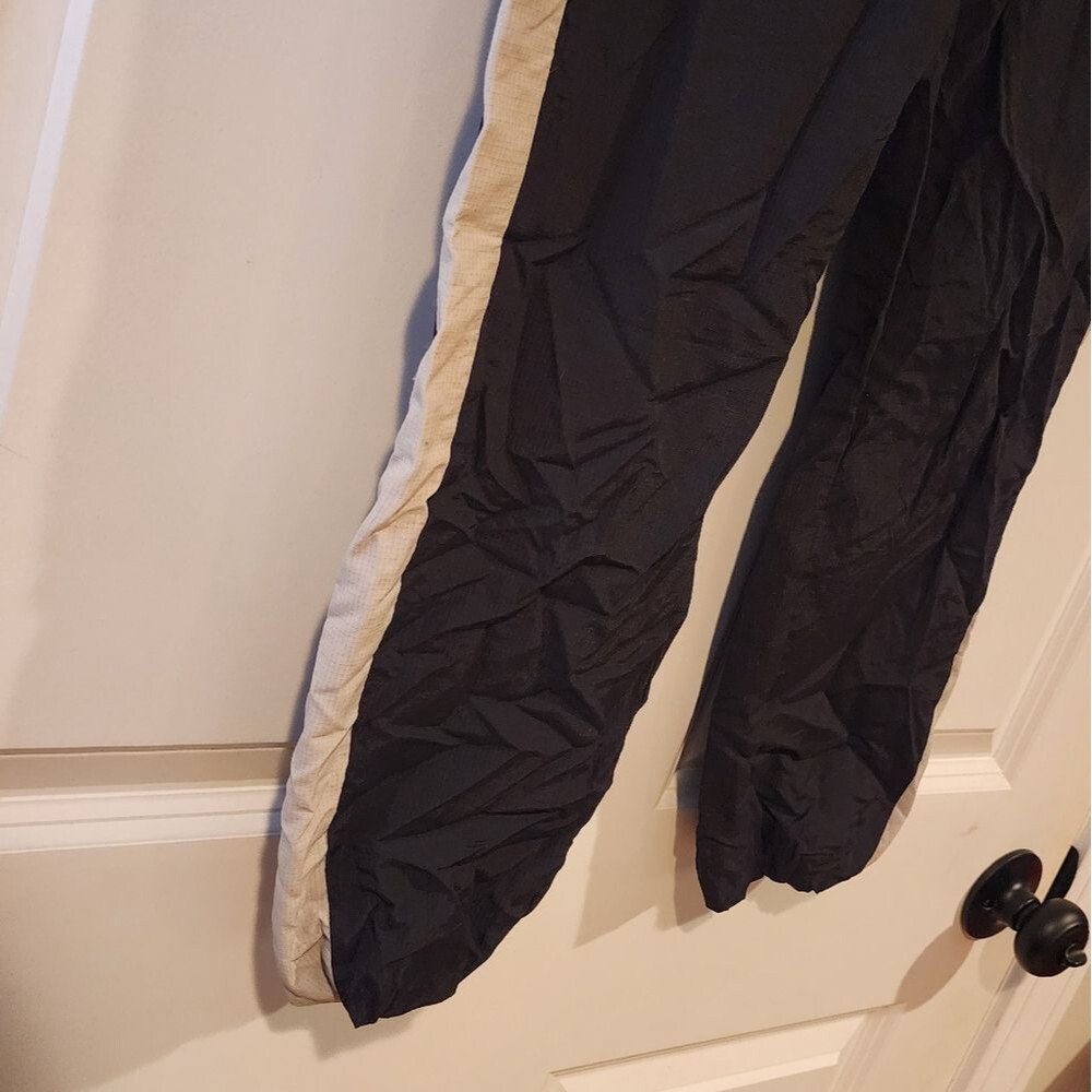Workout Woven Jogger vintage athletic pants size S - Picture 4 of 5